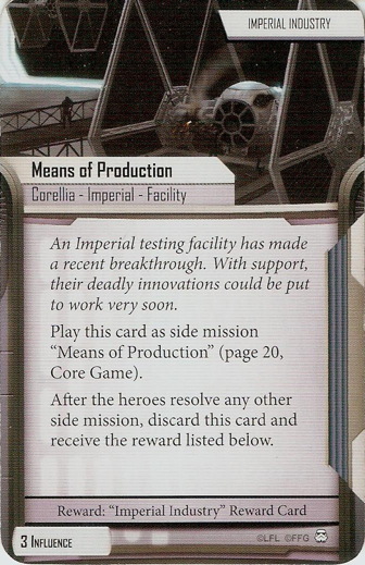 Imperial Industry card: /images/agendaDecks/Core Game/Means of Production.jpg